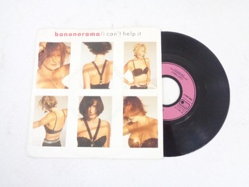 Bananarama I Can't Help It [SINGIEL] VG