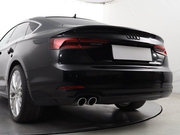 Audi A5 F5 Sportback 3.0 TDI 272KM 2017 Audi A5 3.0 TDI, Serwis ASO, 268 KM, 4X4, zdjęcie 20