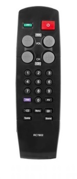 PILOT do TELEWIZORA PHILIPS RC7802 ZAMIENNIK NOWY