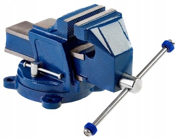 Ротари слесарьки 125 с наковальней