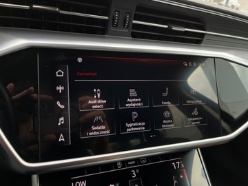 Audi A6 C8 2022 Audi A6 45TFI Quattro Sport, Salon PL FV23% Matrix, zdjęcie 23