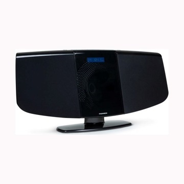 Мини-стерео Thomson MIC400BT, ЧЕРНЫЙ CD MP3 USB BLU