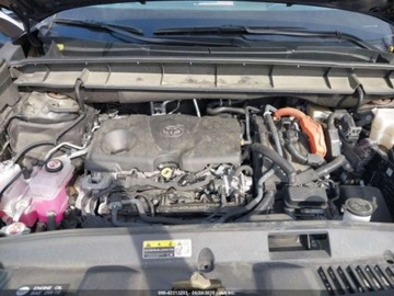 Toyota Highlander III 2023 Toyota Highlander Hybrid XLE Bronze 2023 2.5l 2.5 Hybryda 186KM, zdjęcie 8