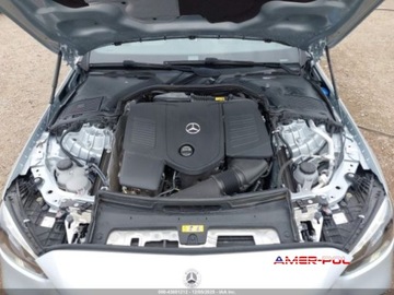 Mercedes Klasa C W206 2024 Mercedes-Benz Klasa C 2024 r.,2,0L 300 2.0 Benzyna 255KM, zdjęcie 11