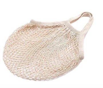 4 МНОГОРАЗОВЫЕ ПОКУПОЧНЫЕ СУМКИ ECO NET