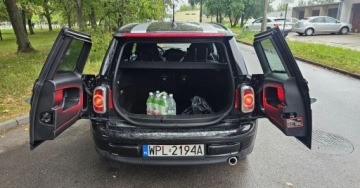 Mini Countryman R60 Crossover 1.6 D 90KM 2012 MINI Countryman 2012 r. 1.6 d samochod sprowadzony zarejestrowany 1.6 90KM, zdjęcie 19