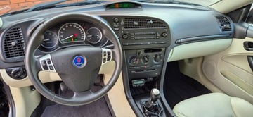 Saab 9-3 II Cabrio 1.8t 150KM 2006 Saab 9-3 1.8T 150PS 140tys km Serwisowany Piekny, zdjęcie 12
