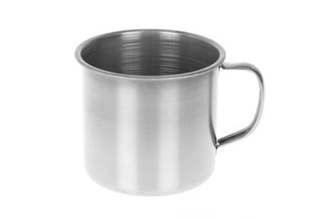 Kubek nierdzewny 0.6 L