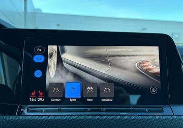 Volkswagen Golf VIII R 2.0 TSI 320KM 2024 Volkswagen Golf VIII R Pakiety, FV 23, ACC, Kamera, GPS, Digital Cockpit,, zdjęcie 33