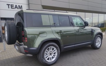 Land Rover Defender IV (L663) 2025 Land Rover Defender Defender MY25.5 3.0D I6 200 PS AWD Auto S 110 2.0 200KM, zdjęcie 10