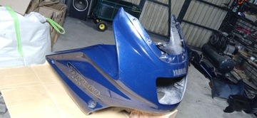 YAMAHA XJ 900 4KM 93-03 OWIEWKA CZASZA PRZEDNIA PRZÓD CZACHA OBUDOWA OSŁONA