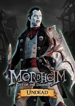Mordheim City of the Damned Undead DLC Steam Kod Klucz