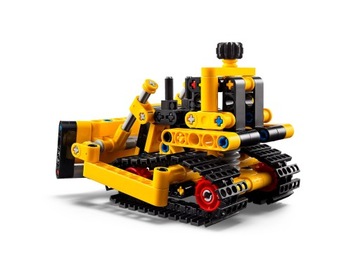 LEGO Technic CARS 42147 Самосвал/экскаватор + 42163 Бульдозер TECHNICS