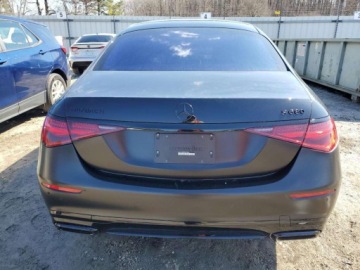 Mercedes 2023 Mercedes-Benz Maybach Klasa S 4M 2023 6.0l 6.0 Benzyna 621KM, zdjęcie 2