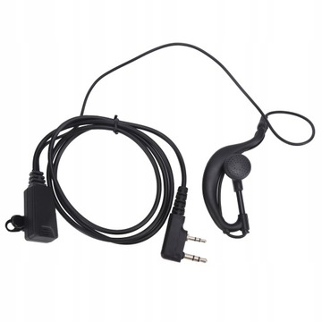 НАУШНИКИ-МИКРОФОН ДЛЯ BAOFENG BF-888S UV5R