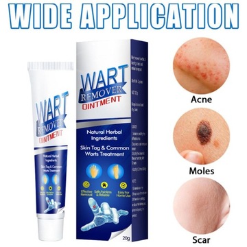 Wart Remover Moisturizing Blemish Removal Gel