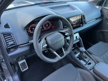 Skoda Karoq Crossover Facelifting 1.5 TSI ACT 150KM 2026 Skoda Karoq Sportline 1.5 TSI 150 KM DSG, zdjęcie 4