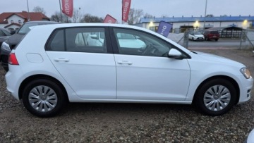 Volkswagen Golf VII Hatchback 3d 1.2 TSI 85KM 2014 Volkswagen Golf Mały Przebieg climatronic, zdjęcie 4