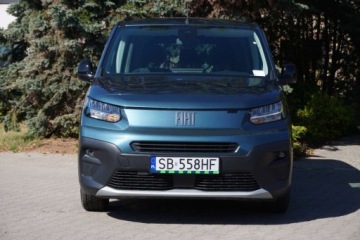 Fiat Doblo V 2024 Fiat Doblo 1rej 2025,Gwarancja2029, SalonPL,Bezwypadek,dotyk Tablet,Tempom, zdjęcie 1