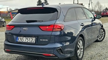 Kia Ceed III Kombi 1.4 DOHC 100KM 2019 Kia Ceed Benzyna 1.4, Serwisowany,Faktura,Polecam 1.4 Benzyna 100KM, zdjęcie 2