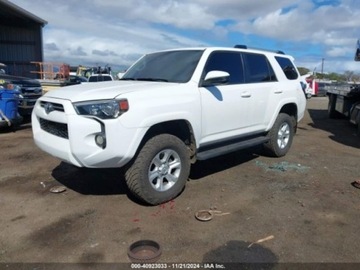 Toyota 2020 Toyota 4-Runner 2020r., SR5, od ubezpieczalni 4.0 Diesel 270KM, zdjęcie 2