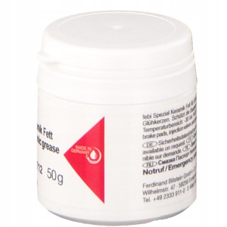 СМАЗКА ДЛЯ ИНЖЕКТОРОВ DB 50ML MERCEDES CERAMIC GREASE