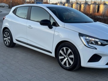 Renault Clio V Hatchback 5d 1.0 TCE 100 LPG 100KM 2023 Renault Clio 1.0 100KM Benzyna LPG fabryczne Przebieg 58 tys km NOWE A, zdjęcie 8