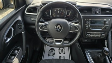 Renault Kadjar Crossover 1.5 dCi 110KM 2016 Renault Kadjar Serwisowany ASO, zdjęcie 11