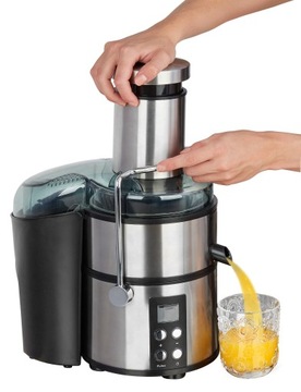 ВЫСОКОСКОРОСТНАЯ СОКОВЫЖИМКА ФРУКТОВАЯ СОКОВЫЖИМКА 800ВТ