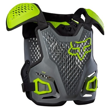 Buzer pancerz FOX R3 grey yellow