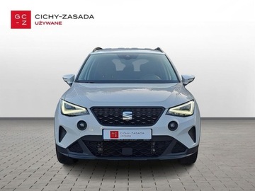 Seat Arona Crossover Facelifting 1.0 TSI 110KM 2022 Seat Arona Style, 6 biegow, Salon PL, VAT 23 Benzyna 110KM, zdjęcie 1