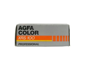 Film Agfa Color XRS 100 120