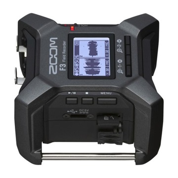 ЦИФРОВОЙ РЕГИСТРАТОР ZOOM F3