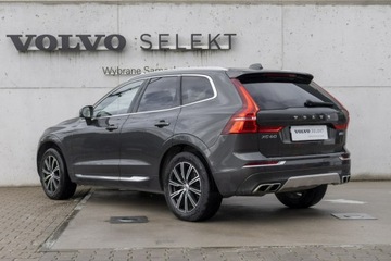 Volvo XC60 II 2021 Volvo XC 60 B5 AWD Inscription 250KM, zdjęcie 5