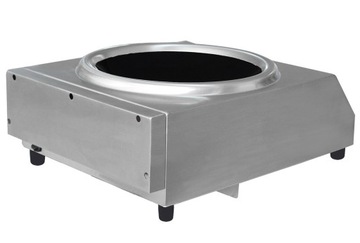 (4 шт.) Индукционная плита Вок - 3,5 кВт - вкл.