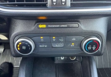 Ford Focus IV Kombi 1.5 EcoBlue 120KM 2020 Ford Focus Ford Focus 1.5 EcoBlue Trend Edition 1.5 Diesel 120KM, zdjęcie 10