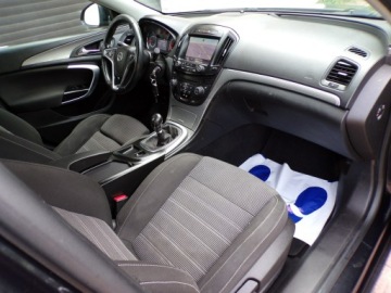 Opel Insignia I Sports Tourer Facelifting 2.0 CDTI ECOFLEX 140KM 2014 Opel Insignia Lift /Navi /Klimatronic / LED /2,0, zdjęcie 23