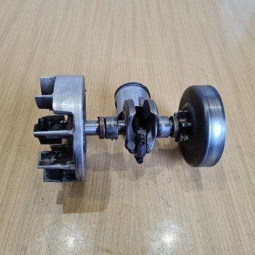 КОМПЛЕКТ МАГНИТО-МУФТЫ КОЛЕНВАЛА MCCULLOCH MAC 120