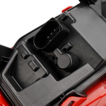 Левый внешний задний светодиодный фонарь багажного отделения для Audi A6 C6 Седан 2009-2011