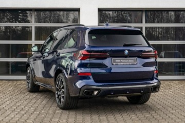 BMW X5 G05 SUV Facelifting 3.0 30d 298KM 2026 BMW X5 xDrive30d Dostępne od ręki!, zdjęcie 8