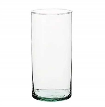 Wazon cylinder h 15cm d 10cm ŁADNA