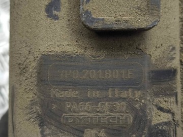 PORSCHE CAYENNE (92A) 2011 FILTR UHLÍKOVÝ