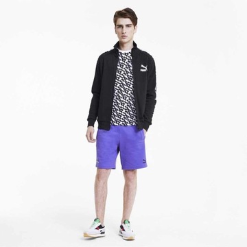 Мужская спортивная футболка Puma Classics Graphics Aop T7
