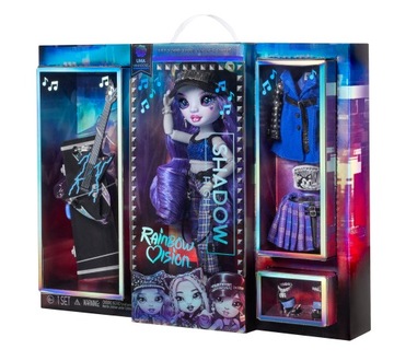 Кукла Rainbow Vision Shadow High Ума Ван Хуз MGA