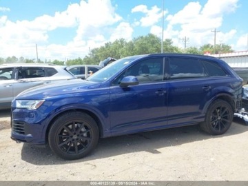 Audi Q7 II 2023 Audi Q7 Premium Plus 2023 3.0l 3.0 Benzyna 335KM, zdjęcie 5