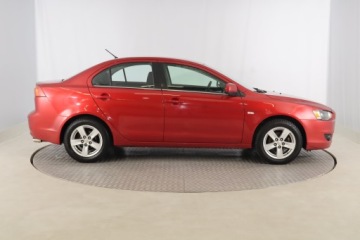 Mitsubishi Lancer IX Sedan 1.8 MIVEC 143KM 2010 Mitsubishi Lancer 1.8 MIVEC, Salon Polska, zdjęcie 5