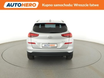 Hyundai Tucson III SUV Facelifting 1.6 GDi 132KM 2019 Hyundai Tucson klima auto kamera i czujniki, zdjęcie 5