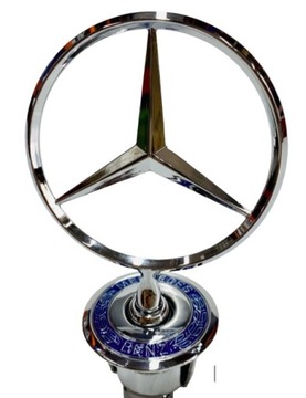 CELOWNIK GWIAZDA NA MASKĘ MERCEDES A2108800186