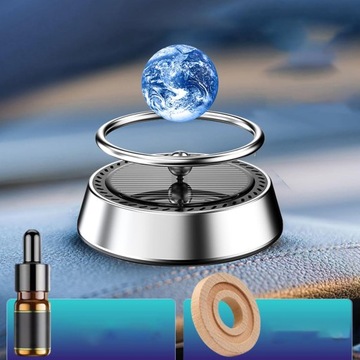 СОЛНЕЧНЫЙ АРОМАТНЫЙ ДИФФУЗОР ДЛЯ АВТОМОБИЛЯ АРОМАТНЫЙ ДИФФУЗОР + МАСЛО