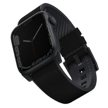 Pasek UNIQ Straden skórzany do Apple Watch 4/5/6/7/8/9/SE/Ultra 44/45/49mm